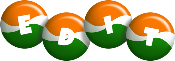 edit india logo