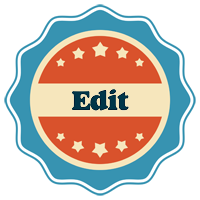 edit labels logo
