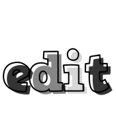 edit night logo