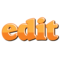 edit orange logo
