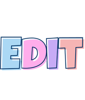 edit pastel logo