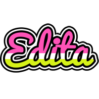 edita candies logo