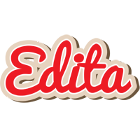 edita chocolate logo