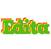 edita crocodile logo