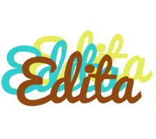 edita cupcake logo