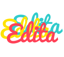 edita disco logo