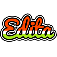 edita exotic logo