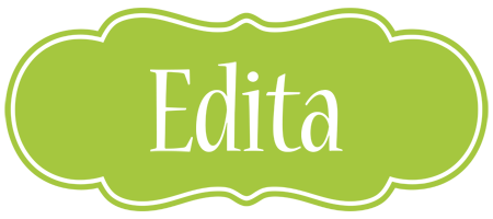 edita family logo