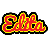 edita fireman logo