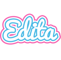 edita outdoors logo