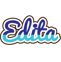 edita raining logo