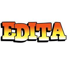 edita sunset logo