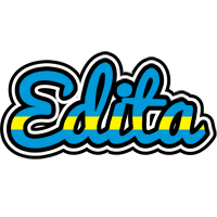 edita sweden logo