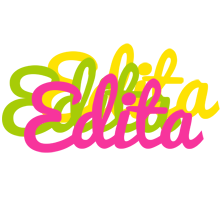 edita sweets logo