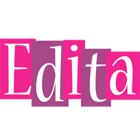 edita whine logo