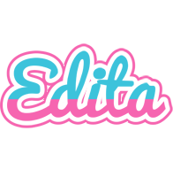 edita woman logo