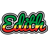 edith african logo