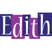 edith autumn logo