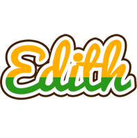 edith banana logo