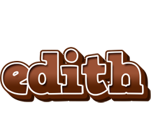 edith brownie logo