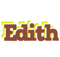 edith caffeebar logo