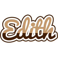 edith exclusive logo