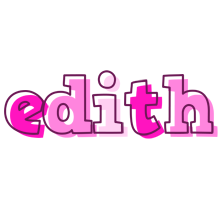 edith hello logo