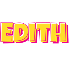 edith kaboom logo