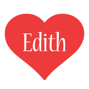 edith love logo