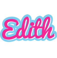 edith popstar logo