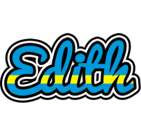 edith sweden logo