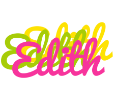 edith sweets logo