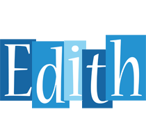 edith winter logo