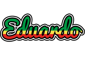 eduardo african logo