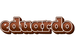 eduardo brownie logo