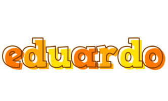 eduardo desert logo