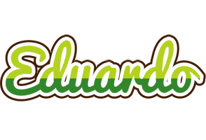 eduardo golfing logo