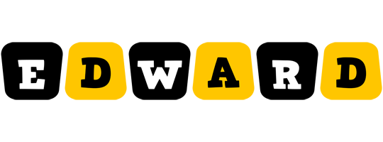 edward boots logo