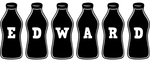 edward bottle logo
