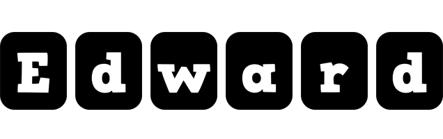edward box logo