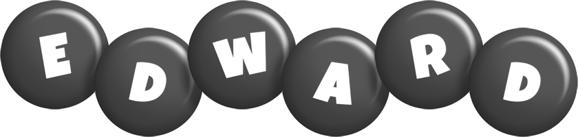 edward candy-black logo