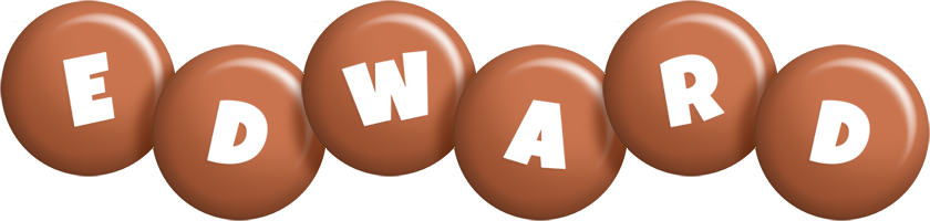 edward candy-brown logo