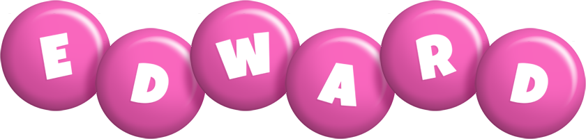 edward candy-pink logo