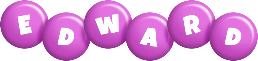 edward candy-purple logo