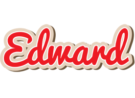 edward chocolate logo