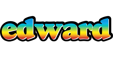 edward color logo
