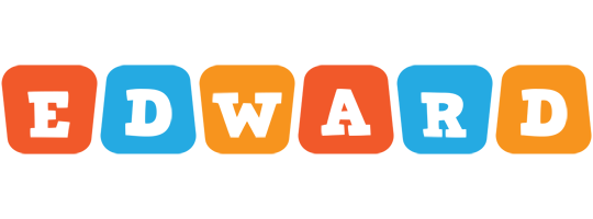 edward comics logo