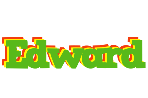 edward crocodile logo