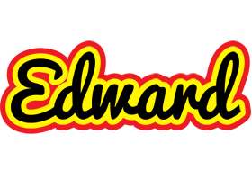 edward flaming logo