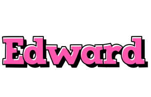 edward girlish logo